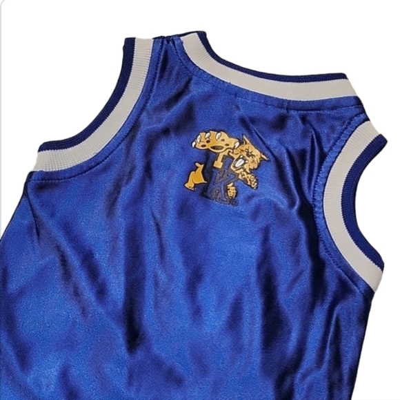 NEW Starter Kentucky Wildcats Infant Boys Onesie Romper - Picture 12 of 17